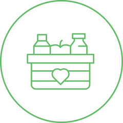 Food Donate Icon
