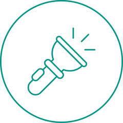 Flashlight Icon