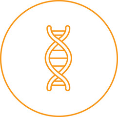 Obraz premium Dna Icon