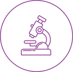 Microscope Icon