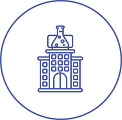 Research Center Icon