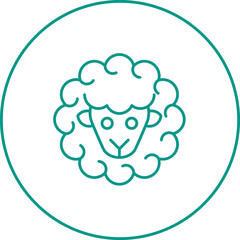 Sheep Icon