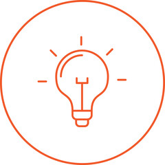 Bulb Icon