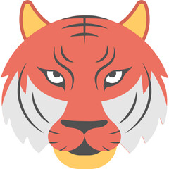 Fierce Tiger 
