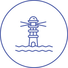 Lighthouse Icon