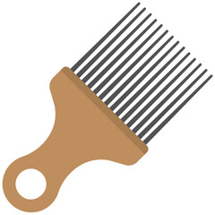 Afro Comb 