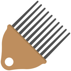 Afro Comb 