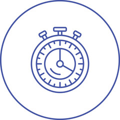 Chronometer Icon