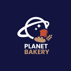 Planet Bakery Logo