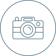 Photo Camera Icon