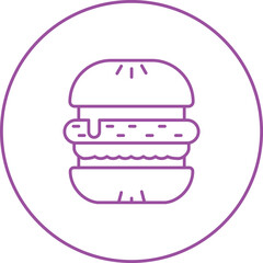 Burger Icon