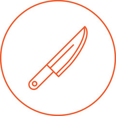 Knife Icon