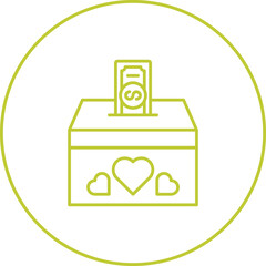 Donation Icon