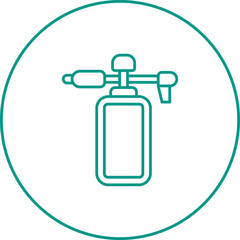 Construction Foam Icon