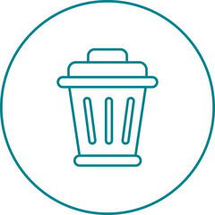 Garbage Icon