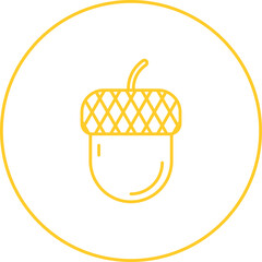 Acorn Icon