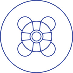 Lifesaver Icon
