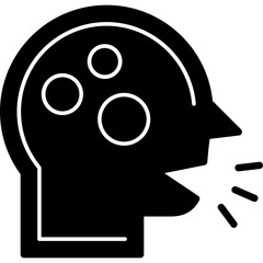 Cough Icon