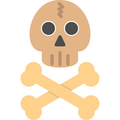 Skull Icon