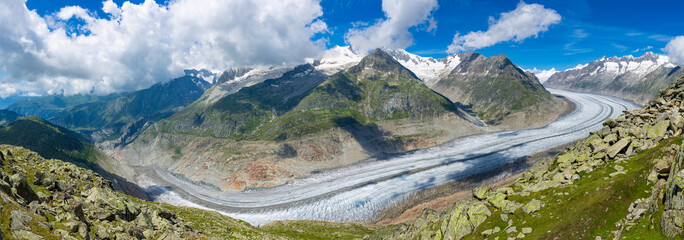 Aletschgletscher