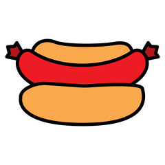 hotdog icon