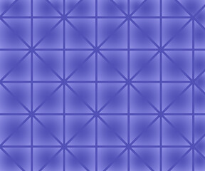 Blue blurry abstract texture with squares cells