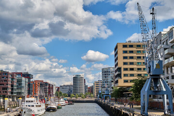 Hamburg- Hafencity