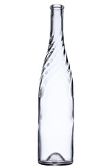 bottles isolated on white