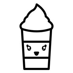 fast food emojis icon
