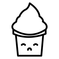 fast food emojis icon