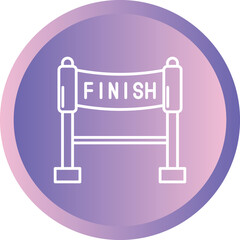 Finish Icon