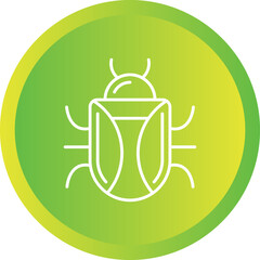 Bug Icon