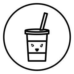 fast food emojis icons