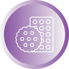 Biscuit Icon