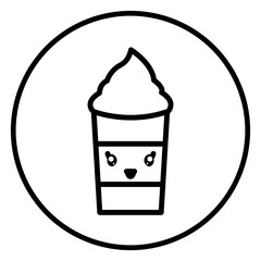 fast food emojis icons