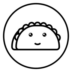 fast food emojis icons