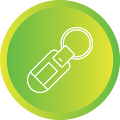 Keychain Icon