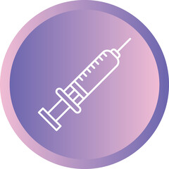 Syringe Icon