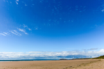 Fototapeta na wymiar Gower Beach landscape