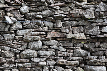 Yorkshire Dry Stone wall 