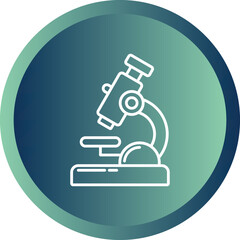 Microscope Icon