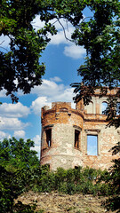 zamek karolat © Bartosz