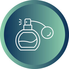 Obraz premium Perfume Icon