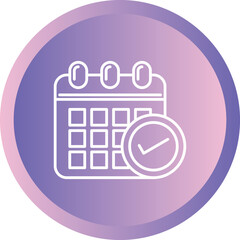 Schedule Icon