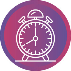 Alarm Clock Icon