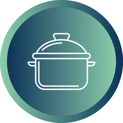 Cooking Pot Icon