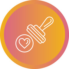 Stamp Icon