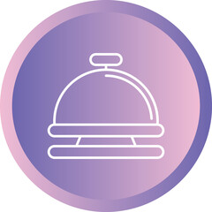 Reception Bell Icon