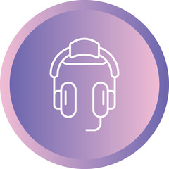 Headphone Icon