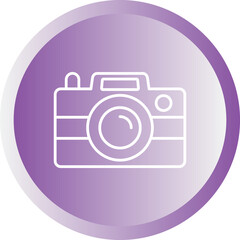 Photo Camera Icon